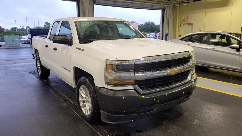 2017 Chevrolet Silverado 1500 Work Truck 20