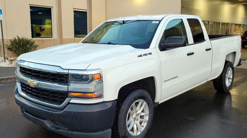 2017 Chevrolet Silverado 1500 Work Truck 3