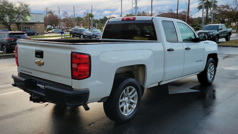 2017 Chevrolet Silverado 1500 Work Truck 5