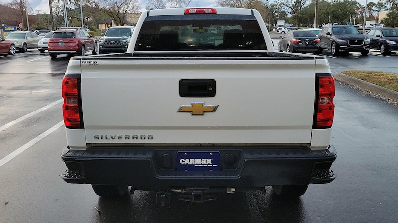 2017 Chevrolet Silverado 1500 Work Truck 6