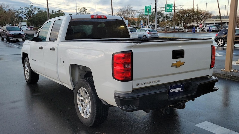 2017 Chevrolet Silverado 1500 Work Truck 7