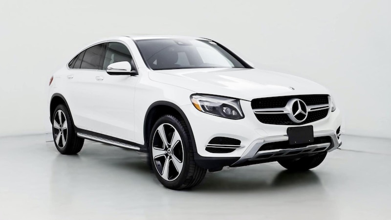 2019 Mercedes-Benz GLC 300 Hero Image