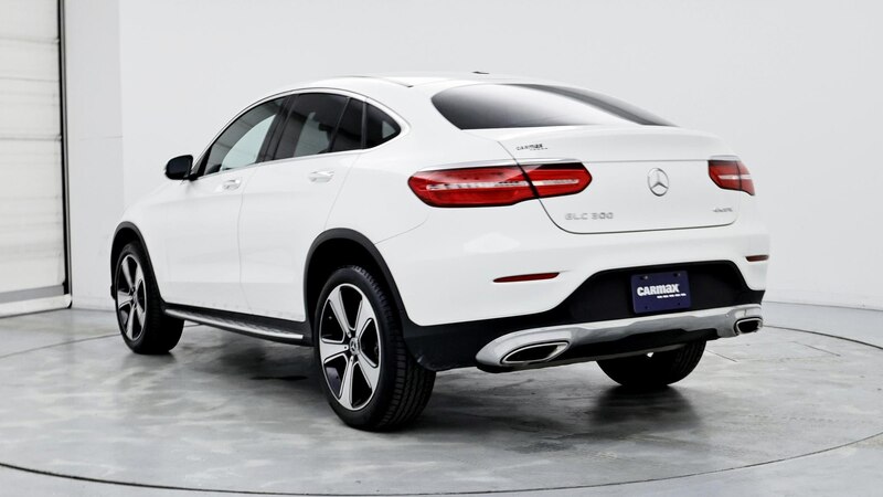 2019 Mercedes-Benz GLC 300 2