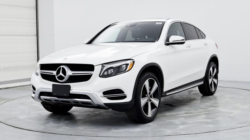 2019 Mercedes-Benz GLC 300 4