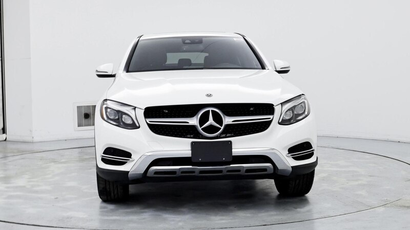 2019 Mercedes-Benz GLC 300 5