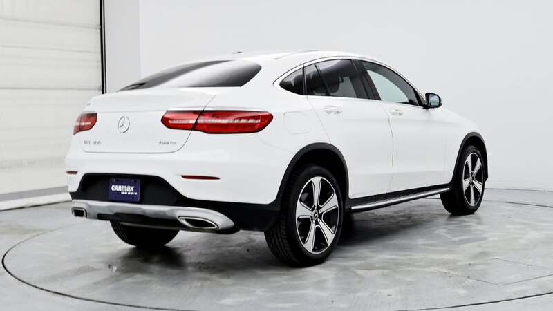 2019 Mercedes-Benz GLC 300 8