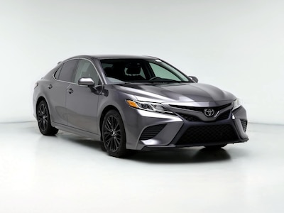 2019 Toyota Camry SE -
                Miami, FL