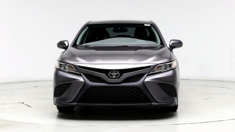 2019 Toyota Camry SE 5