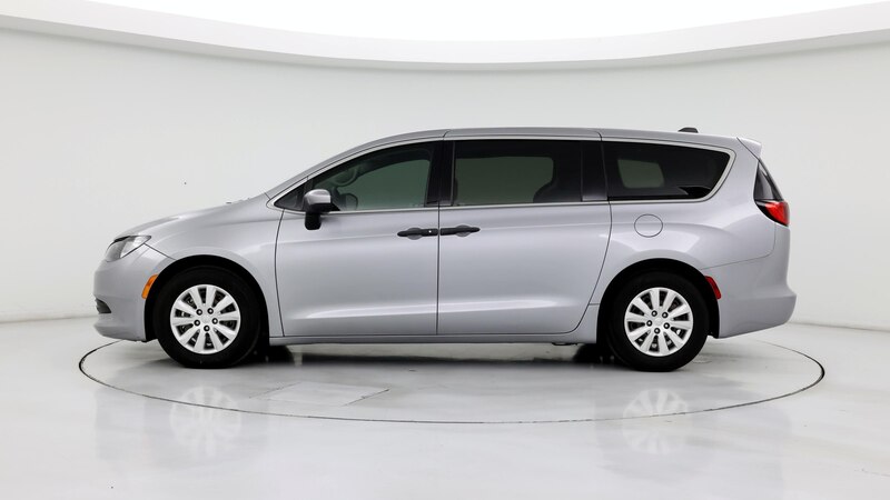 2018 Chrysler Pacifica L 3