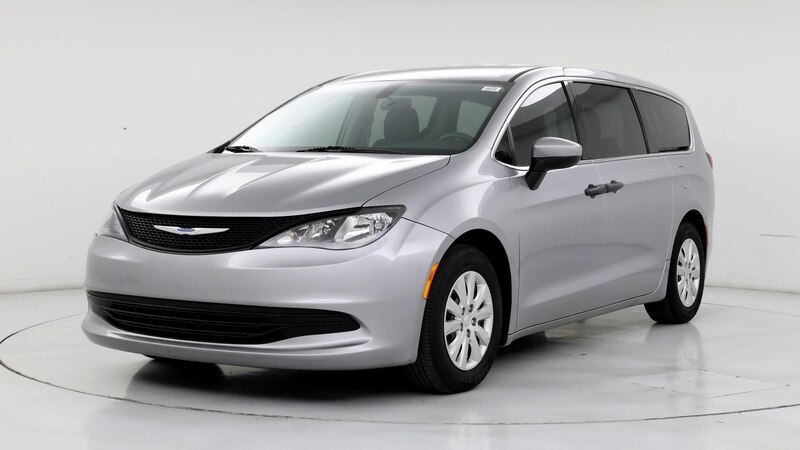 2018 Chrysler Pacifica L 4