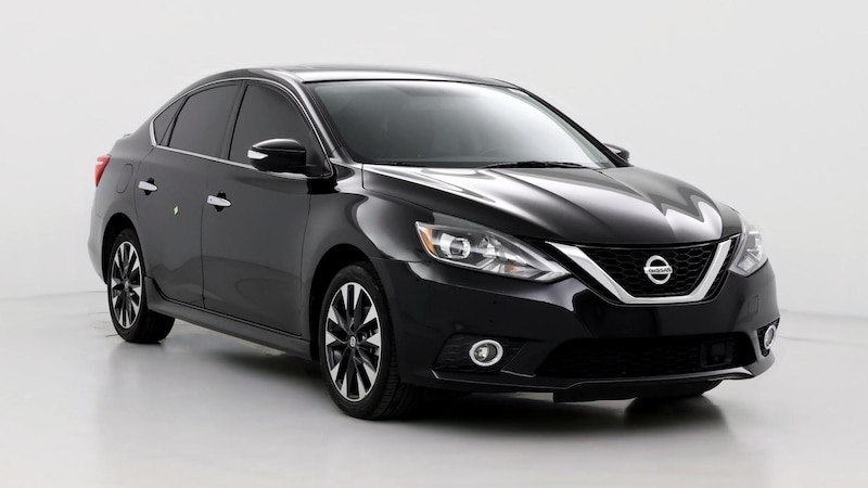 2019 Nissan Sentra SR Hero Image