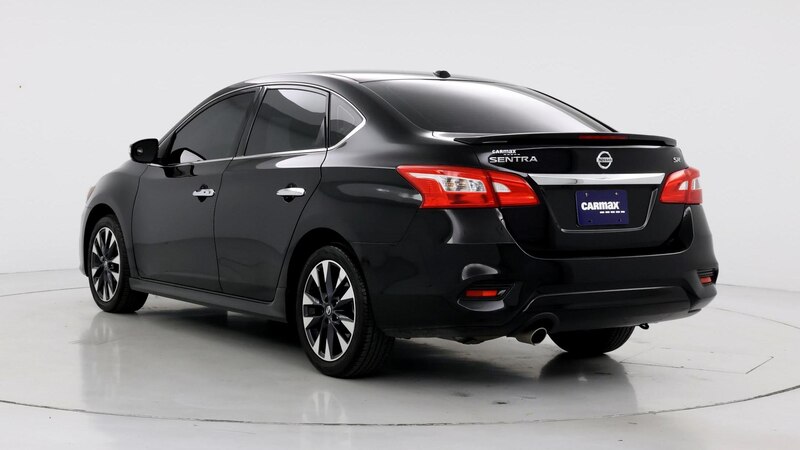 2019 Nissan Sentra SR 2