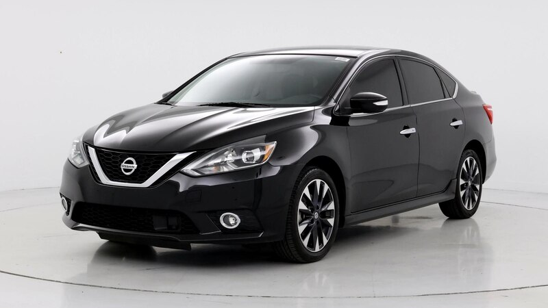 2019 Nissan Sentra SR 4