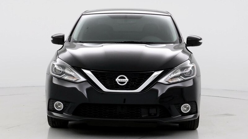 2019 Nissan Sentra SR 5