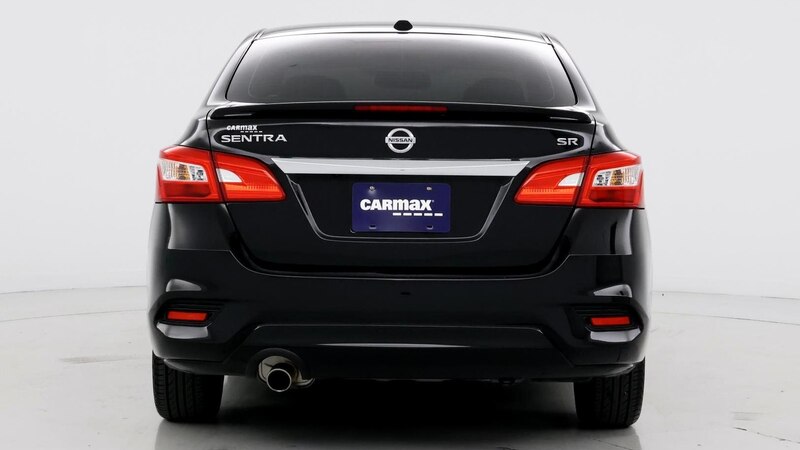 2019 Nissan Sentra SR 6