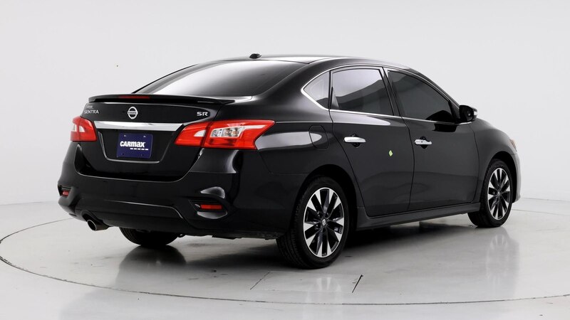 2019 Nissan Sentra SR 8