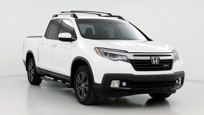 2020 Honda Ridgeline Sport Hero Image