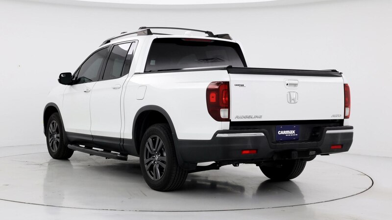 2020 Honda Ridgeline Sport 2