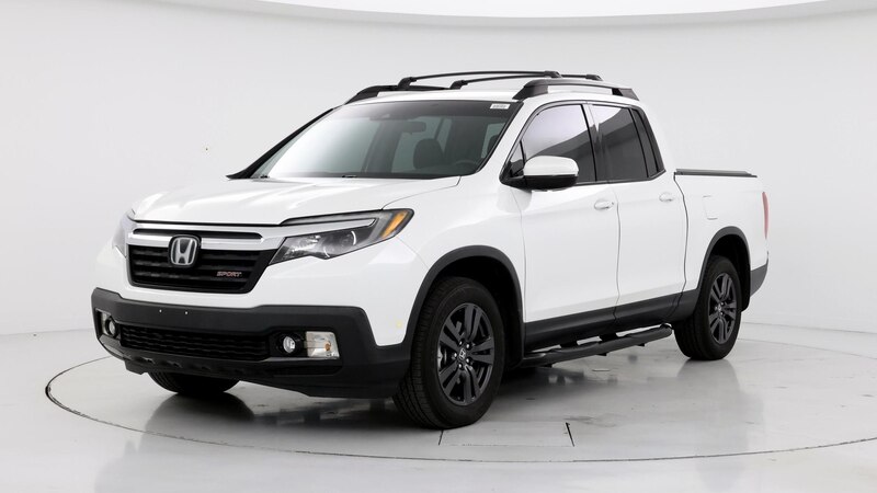 2020 Honda Ridgeline Sport 4