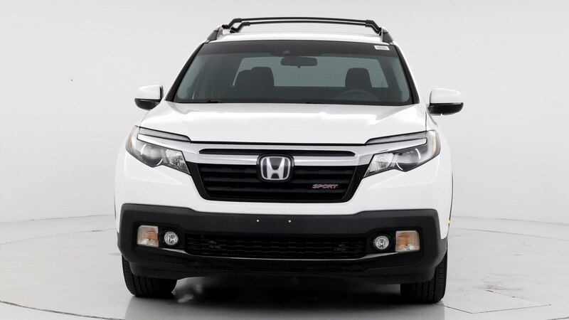 2020 Honda Ridgeline Sport 5