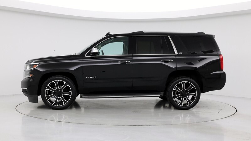 2015 Chevrolet Tahoe LTZ 3