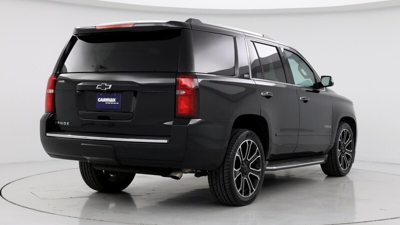 2015 Chevrolet Tahoe LTZ 8