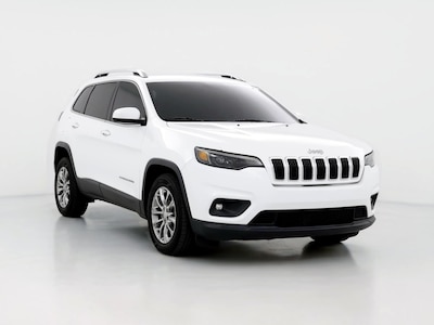 2019 Jeep Cherokee Latitude -
                Las Vegas, NV