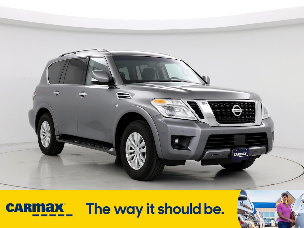 2019 Nissan Armada