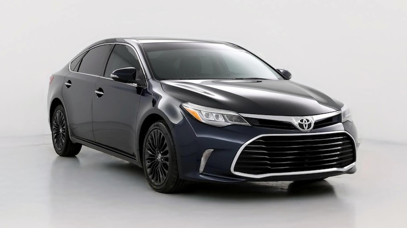 2016 Toyota Avalon Touring Hero Image