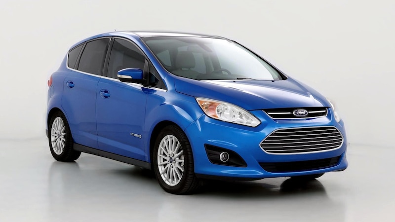 2013 Ford C-Max SEL Hero Image