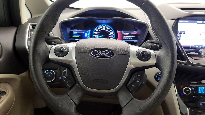 2013 Ford C-Max SEL 10