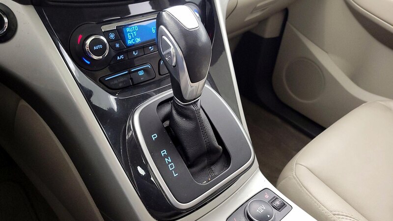 2013 Ford C-Max SEL 18