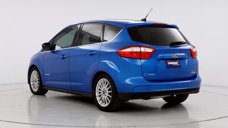 2013 Ford C-Max SEL 2