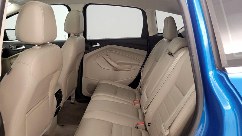 2013 Ford C-Max SEL 21