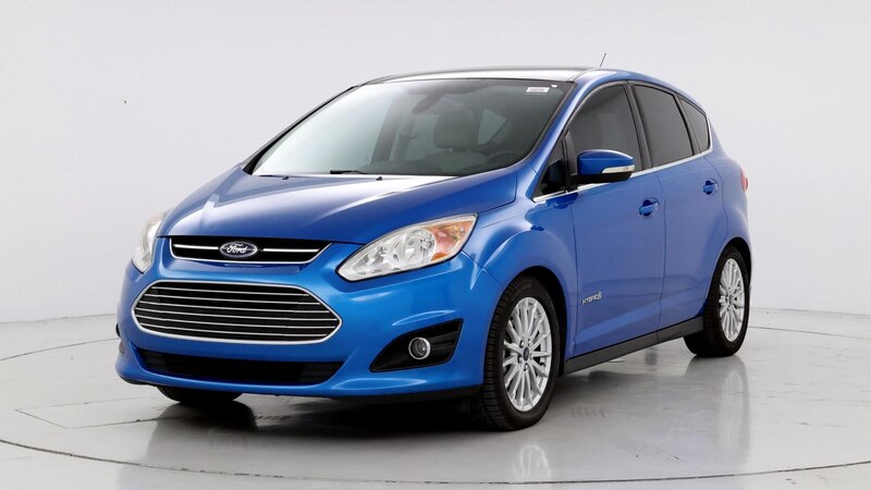 2013 Ford C-Max SEL 4