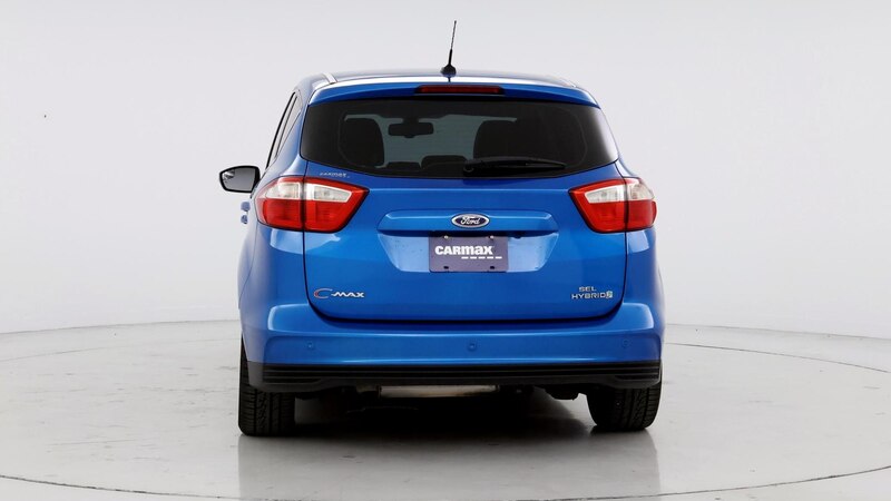 2013 Ford C-Max SEL 6