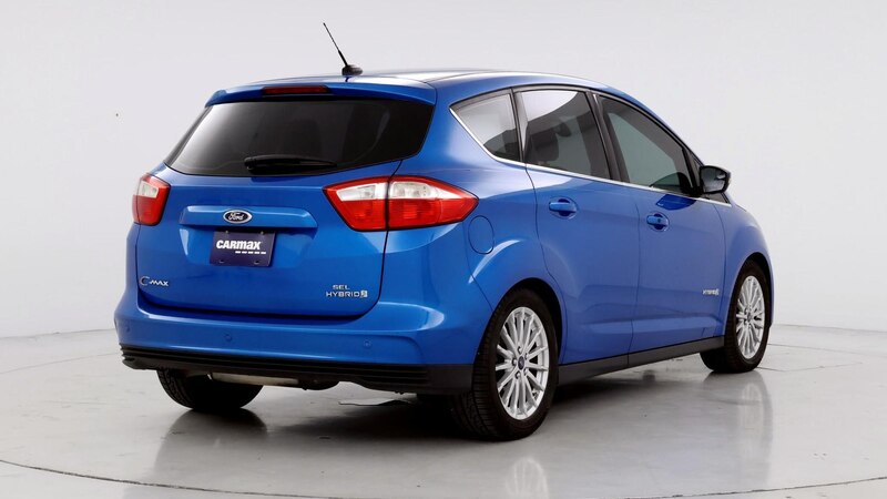 2013 Ford C-Max SEL 8