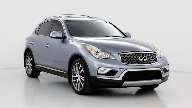 2017 INFINITI QX50  Hero Image