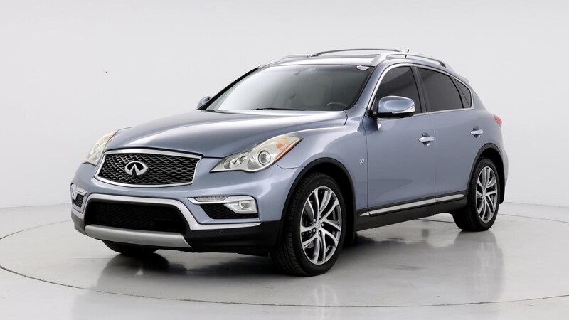 2017 INFINITI QX50  4