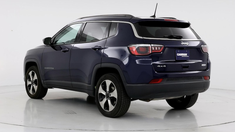 2019 Jeep Compass Latitude 2