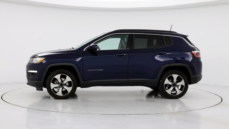 2019 Jeep Compass Latitude 3