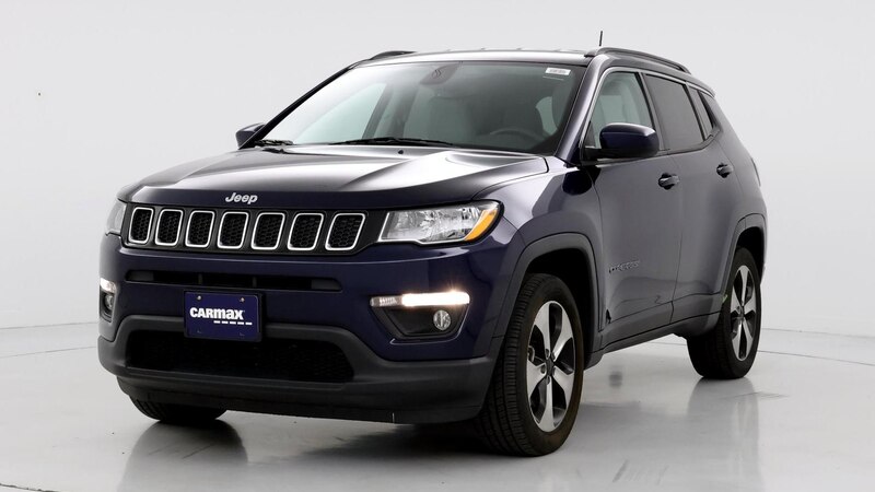 2019 Jeep Compass Latitude 4