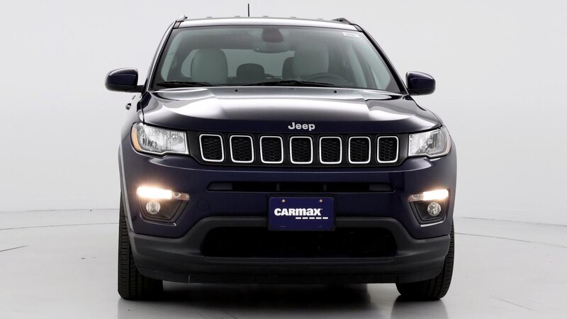 2019 Jeep Compass Latitude 5