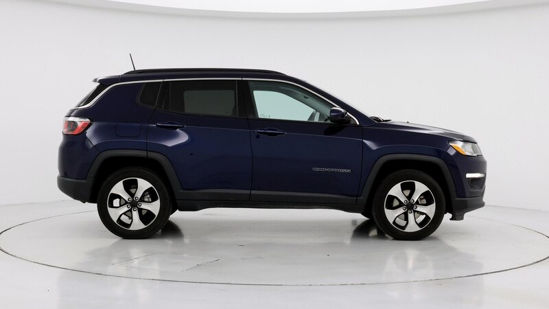 2019 Jeep Compass Latitude 7