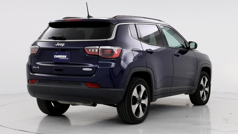 2019 Jeep Compass Latitude 8