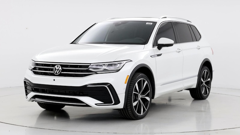 2023 Volkswagen Tiguan SE R-Line 4