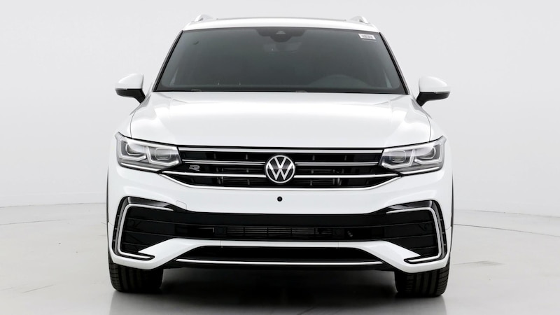 2023 Volkswagen Tiguan SE R-Line 5