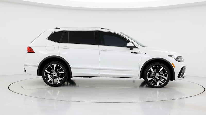 2023 Volkswagen Tiguan SE R-Line 7