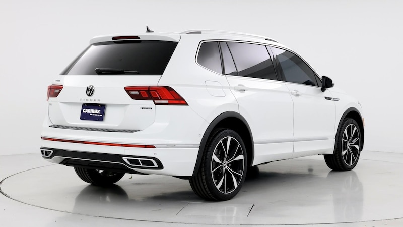 2023 Volkswagen Tiguan SE R-Line 8