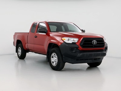 2022 Toyota Tacoma SR -
                Henderson, NV